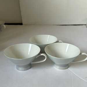 Vintage Rosenthal Raymond Loewy cups